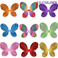 10 Colors Hot Princess Kids Girl Fairy Butterfly Wings Fancy Dress Party Costume Props Girls Fancy Dress Dressing Up