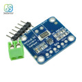 INA219 GY219 DC Current Power Supply Breakout Sensor Module Board Sensor Module I2C Interface INA219B DIY Electronic for Arduino