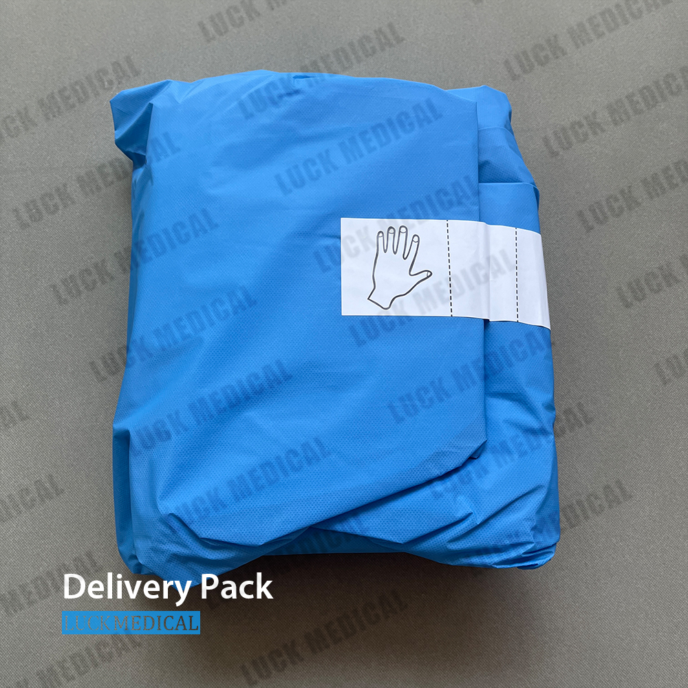 Disposable Delivery Pack 06