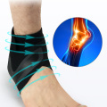 Sports Ankle Support Elastic Ankle Adjustable Breathable Ankle Brace Support For Sports Protection Sprains Lnjury Heel Wrap