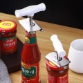 Manual Can Jar Opener Stainless Steel Easy Opener Adjustable 1-4 Inches Cap Lid Openers Tool Kitchen Gadgets