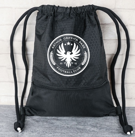 Stock Upgrade Durable Drawstring Backpack Men Women Outdoor Travel Sports Gym Mochila Drawstring Backpack Bag With Pockets5