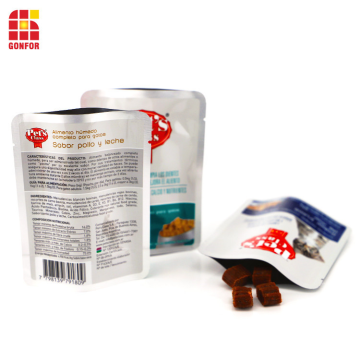 Food Grade High Temp Retort Pouch