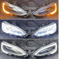 LED headlight for Tesla Model S