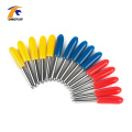 Tungfull 10Pcs 45 Degree Summa D Blade Cutting Plotter Vinyl Cutter Blade Summa Needle Knife Tool Cutter 20MM High uality