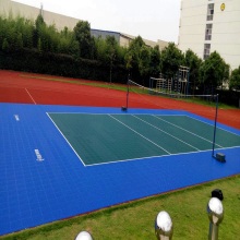 Outdoor Basketball Court Tiles Flooring