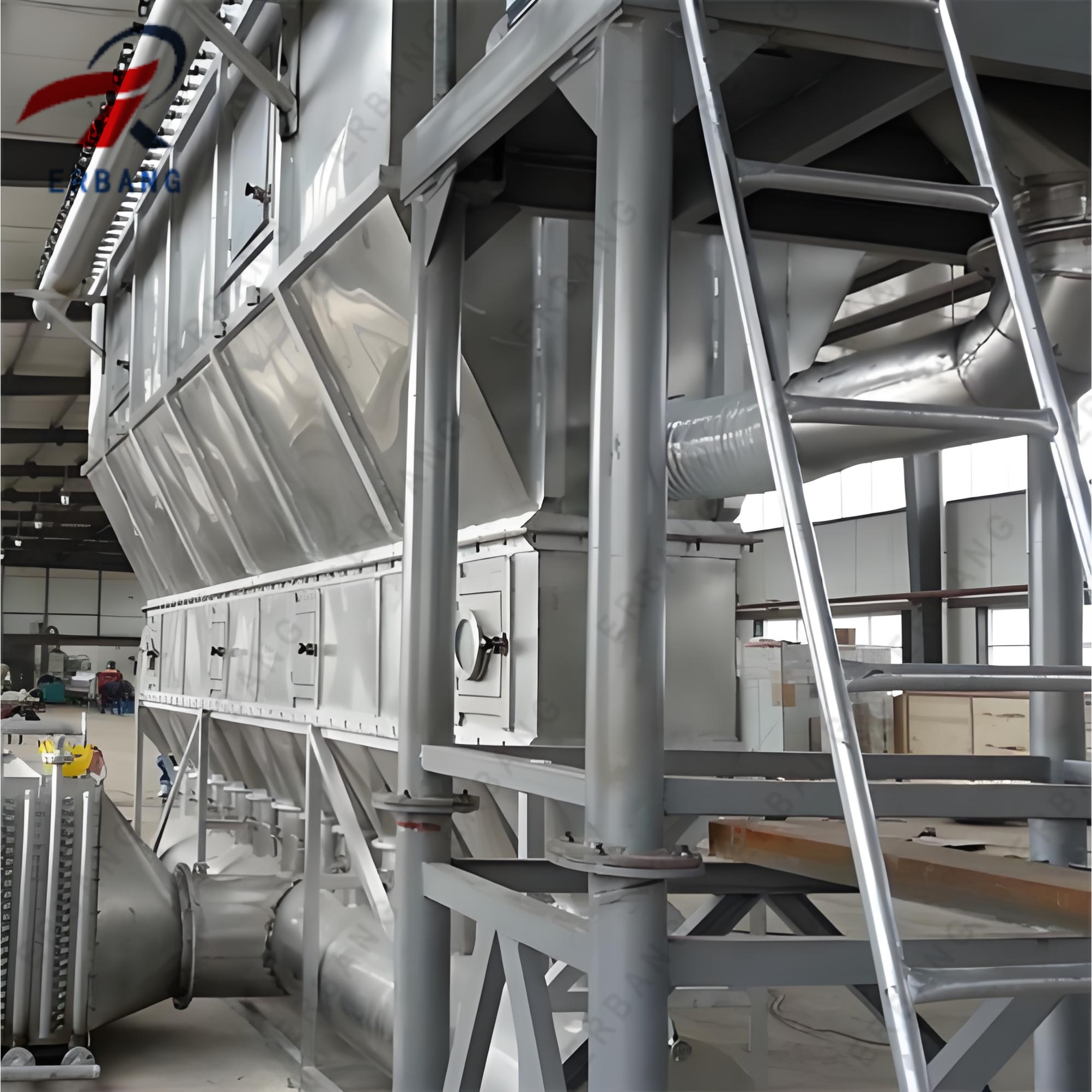 XF Series Boiling Drier (44)