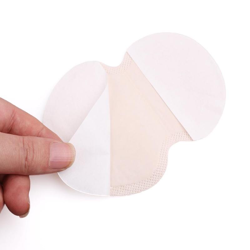 Disposable Underarm Sweat Pads for Clothing Sweat Armpit Absorbent Pads Summer Perspiration Patch Wholesale