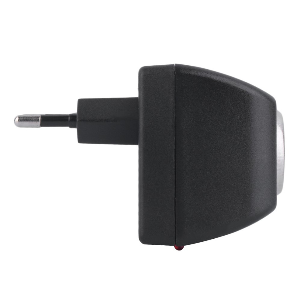 Original AC adapter with car socket auto charger EU plug 220V AC to 12V DC Use for Car Electronic Devices Use At Home