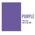 183X80 Purple