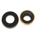 Mechanical Shaft Rubber Oil Seal Water Pump Sealing Rubber Seals, 12mm/14mm/16mm/17mm