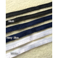 10yard/lot Navy Blue, Black , White Polyester Tassel Fringe Trim Lace Ribbon DIY accessory Sew Dress Garment Accessories Curtain