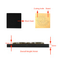 Diy Craft Box Cutting Dies Scrapbooking Leather Mold Suitable For Common Big Shot Machines On The Market