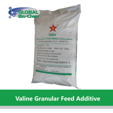 Valine Granular Feed Additive Amino Acid