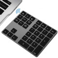 EPULA клавиатура Wireless Bluetooth 34 Keys Numeric Keypad Number Pad Keyboard For Apple Mac-book Mini Cute number teclado