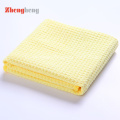 100% Microfiber Material Pineapple Mesh Towels and Cloth