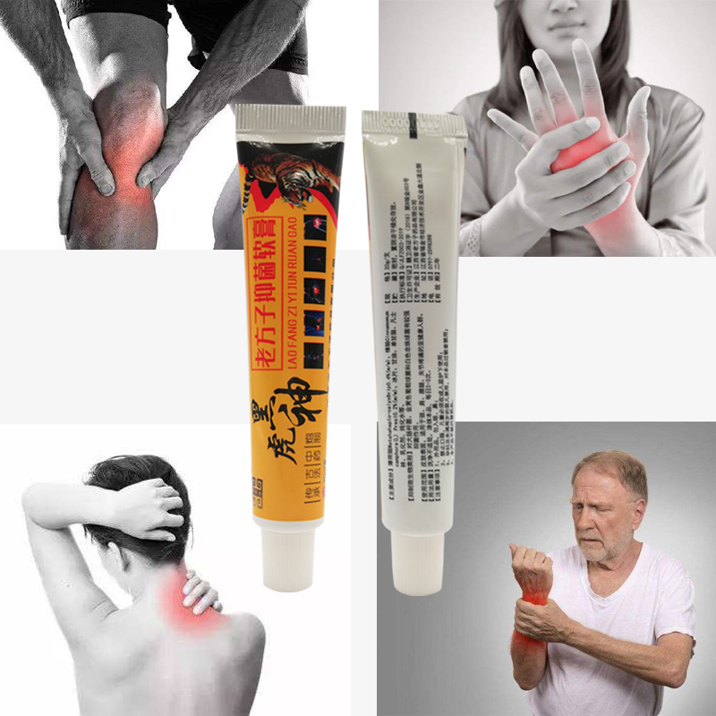 Tiger Balm Pain Relief Neck Muscle Massage Analgesic Cream Suitable For Rheumatoid Arthritis Joint Pain Relief Ointment
