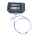 PLC display and input parameter display board, function is equivalent to text, touch screen does not need to be programmed