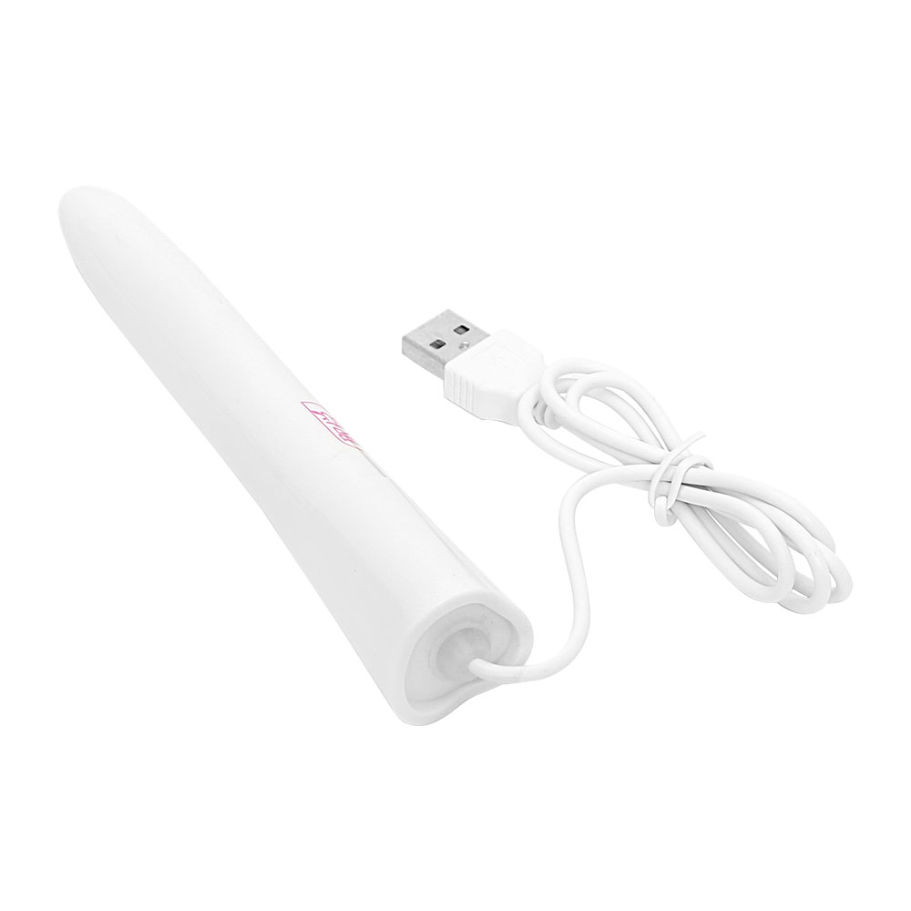 Smart Thermostat USB Heating Rod for Sex Masturbators 45 Celsius Sex Toys for Men Heated Bar Stick Anal Vagina Warmer Sex Shop