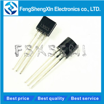 50pcs/lot MJE13003 13003 E13003 NPN Power Transistors TO-92