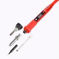 JCD Soldering Irons Adjustable Temperature 220V 110V High Quality Soldering Tips Dismountable Soldering Welding Tools