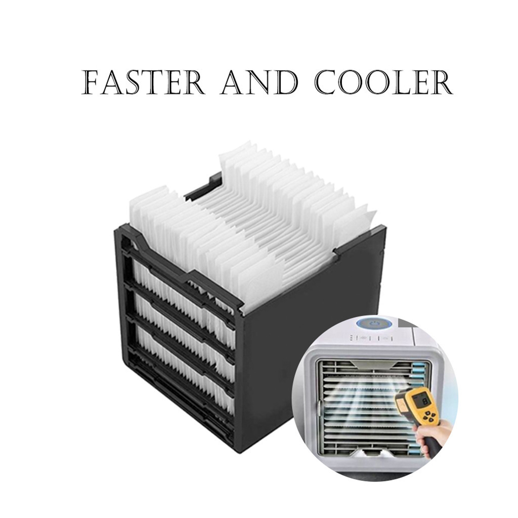 For Arctic Air Cooler Personal Space Cooler Replacement Filte Space Cooler Replacement Filter Grille Ventilation System 42