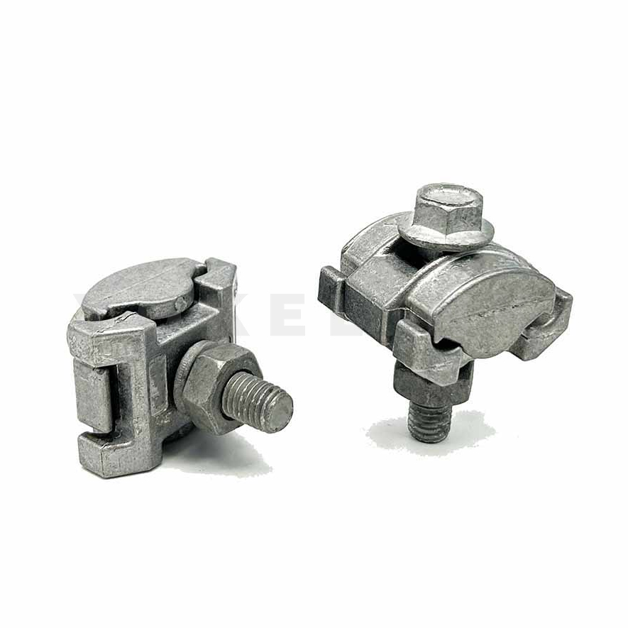 Parallel Groove Clamp (2)