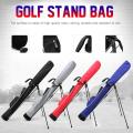 Golf Stand Bag Super Light Large Capacity Bag Golf Lightweight Stand Carry Bag