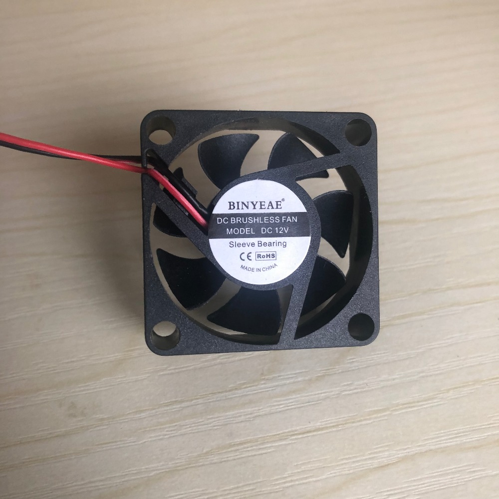 New 35MM 3D Printer Fan 35*35*10MM 3.5cm fan Cooling fan 5V 12V 24V with 2pin