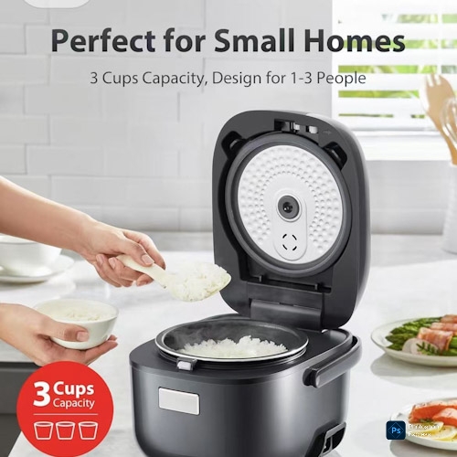 Rice cooker1