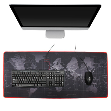 Gaming Mouse Pad Large Mouse Pad Gamer Big Mouse Mat for PC Computer Mousepad XXL Comfortable Smooth Mause Pad Keyboard Desk Mat