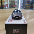 Diecast 1: 64 MINI Alloy Car Model R32 GT Vehicle Metal Children's Toy Simulation Collection Decoration Display Gift Souvenir