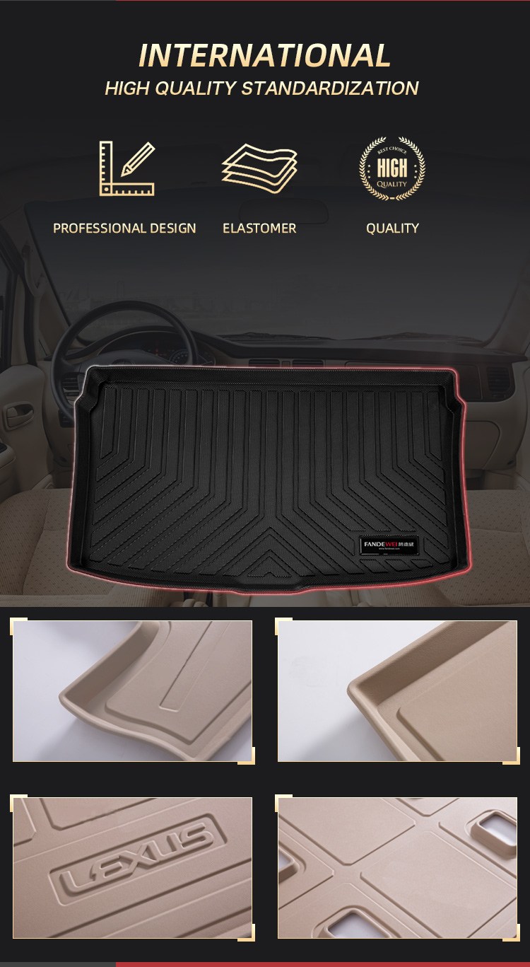 Car Kick Mat