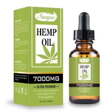New 30ml Hemp Seed Massage Oil Relieve Pain Improve Sleeping Promote Blood Circulation Reduce Anxiety Health Care
