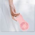 Mini Portable Pocket Fan Cool Air Hand Held Travel Cooler Cooling Mini Fans Power By 3x AAA Battery Dropshipping