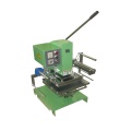 easy operation Manual Gilding Machine for leather