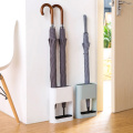 Umbrella Rack Stand Hallway Entryway Draining Can Household Storage Container