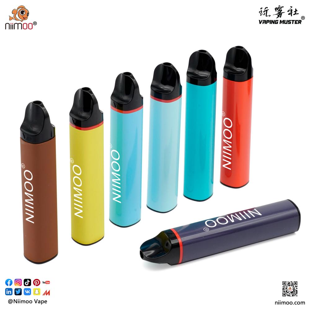 E-Cigarettes 3500 Puff