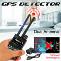 Gps Signal Detector Wave Frequency Scanner Detector Spy Equipment Anti-eavesdropping rf Signal track