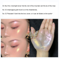 1Pcs Highlighter Palette Contour Shimmer Powder High Light Makeup Palette Face Brighten Illuminator Cosmetic Maquillaje TSLM1