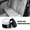Ca Leather Repair Kit Universal Refurbish Tool Car Care Liquid Skin Seat Sofa Coats Scratch Cracks Car Restoration Polish Tool