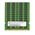 10pcs lot 2GB PC2-6400S DDR2 800MHz 200pin 1.8V SO-DIMM RAM Laptop Memory