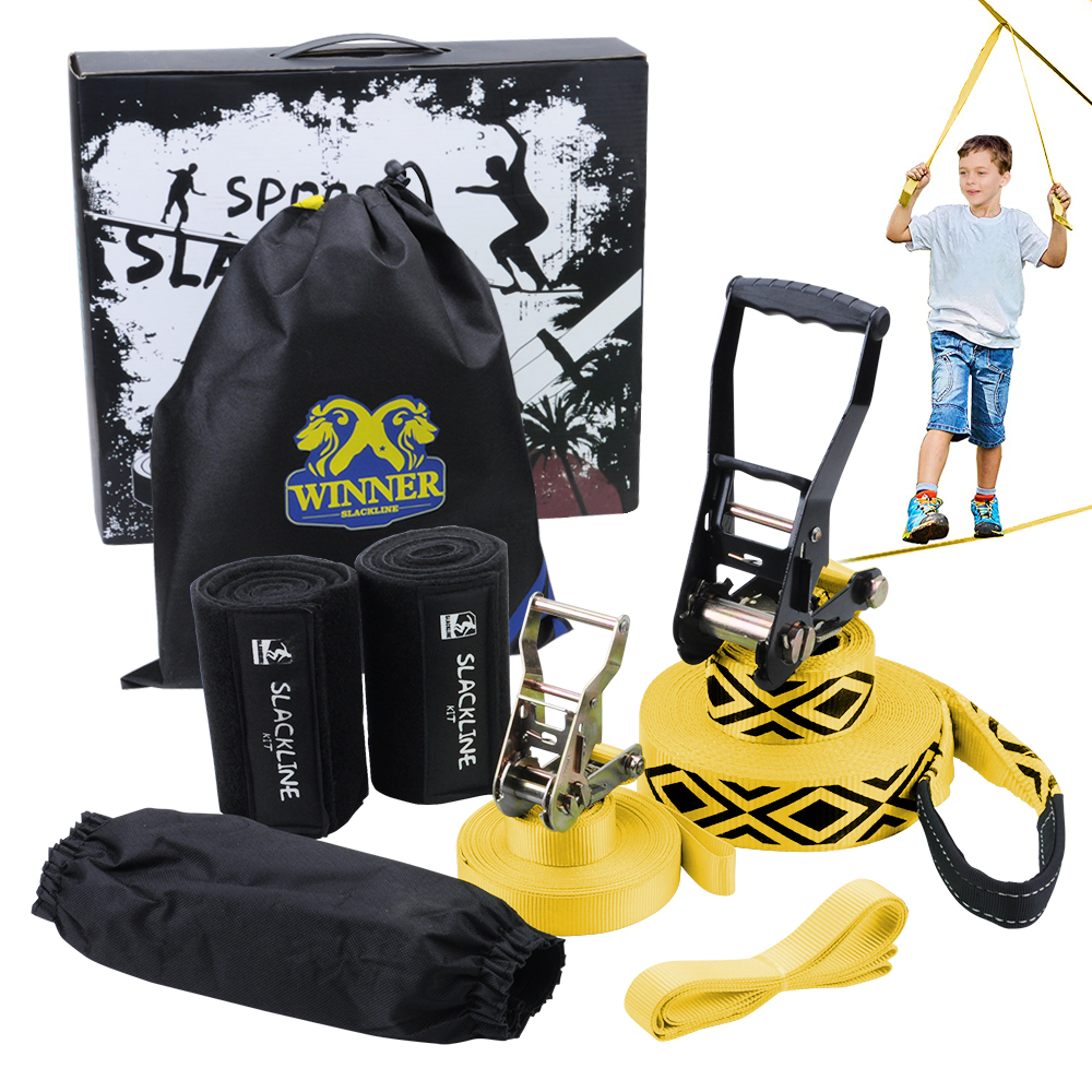 Slackline Kit 01
