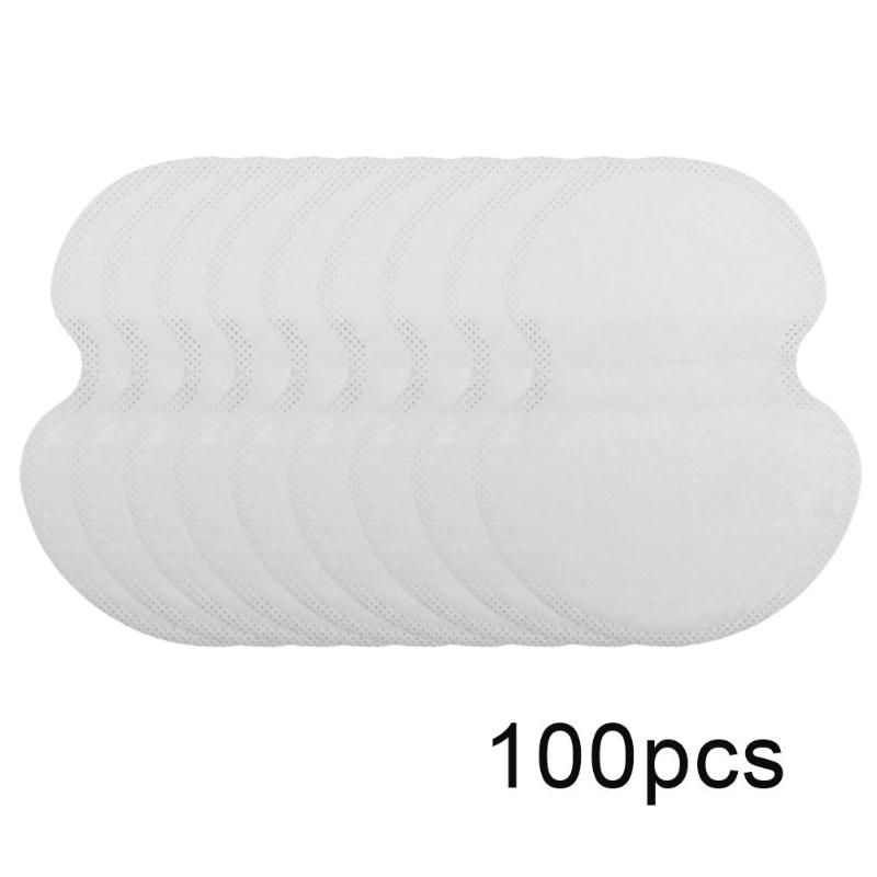 Underarm Ultrathin Absorbent Pads Summer Disposable Armpit Sweat Pad Anti Perspiration Body Cleaning Dry Pads Hot