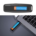 Mini 8GB USB 2.0 Disk Pen Drive Digital SPY Audio Voice Recorder For Windows Mac