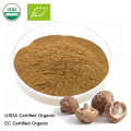 USDA and EC Certified organic Shiitake Mushroom Extract 10:1 Immunity Enhancing AHCC