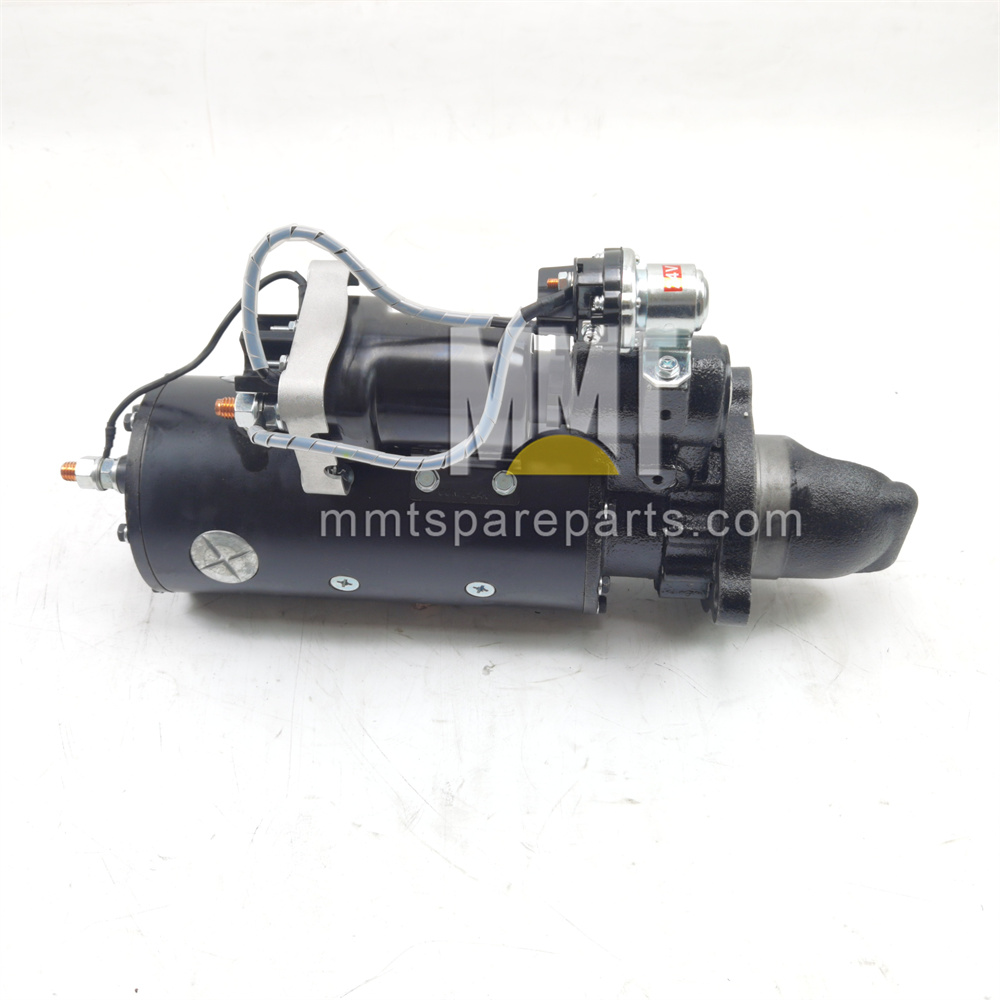 Starting motor 478-9867