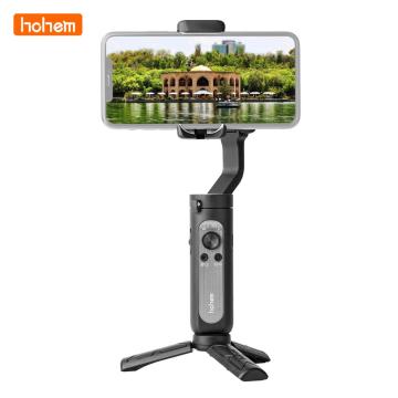 Hohem iSteady X Ultralight 3-Axis Palm Gimbal Handheld Stabilizer Foldable Design One-click Inception Mode for Smartphone