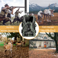 HC - 801G 3G Multiple Hunting Camera 16MP 1080P Full HD Videos Trail Camera 0.3 second trigger speed Infrared LED Cameras