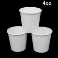 4oz disposable cups thick tasting concentrated color tasting cup coffee paper cup for coffee 100ml paper cup